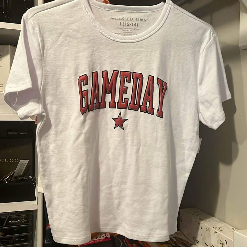 Short Sleeve Tee